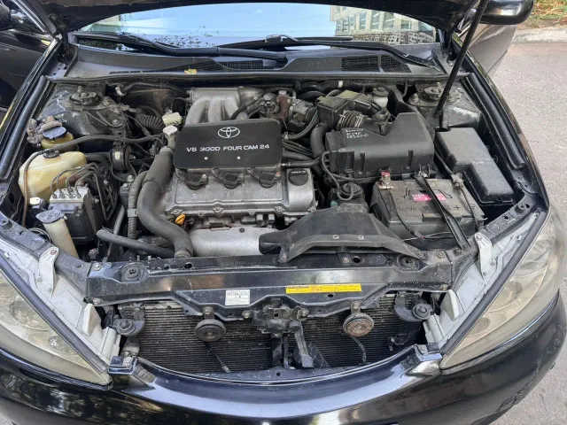 Toyota Camry - фото 5