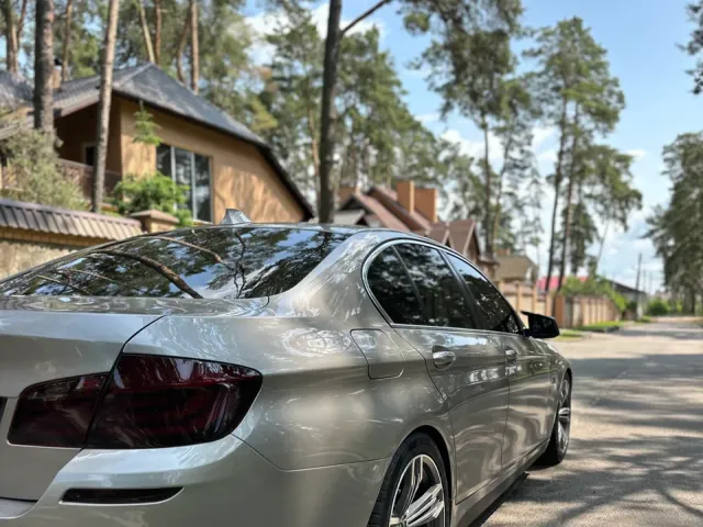 BMW 5 серії 2012, Чернігів, $13 500 - зображення 3