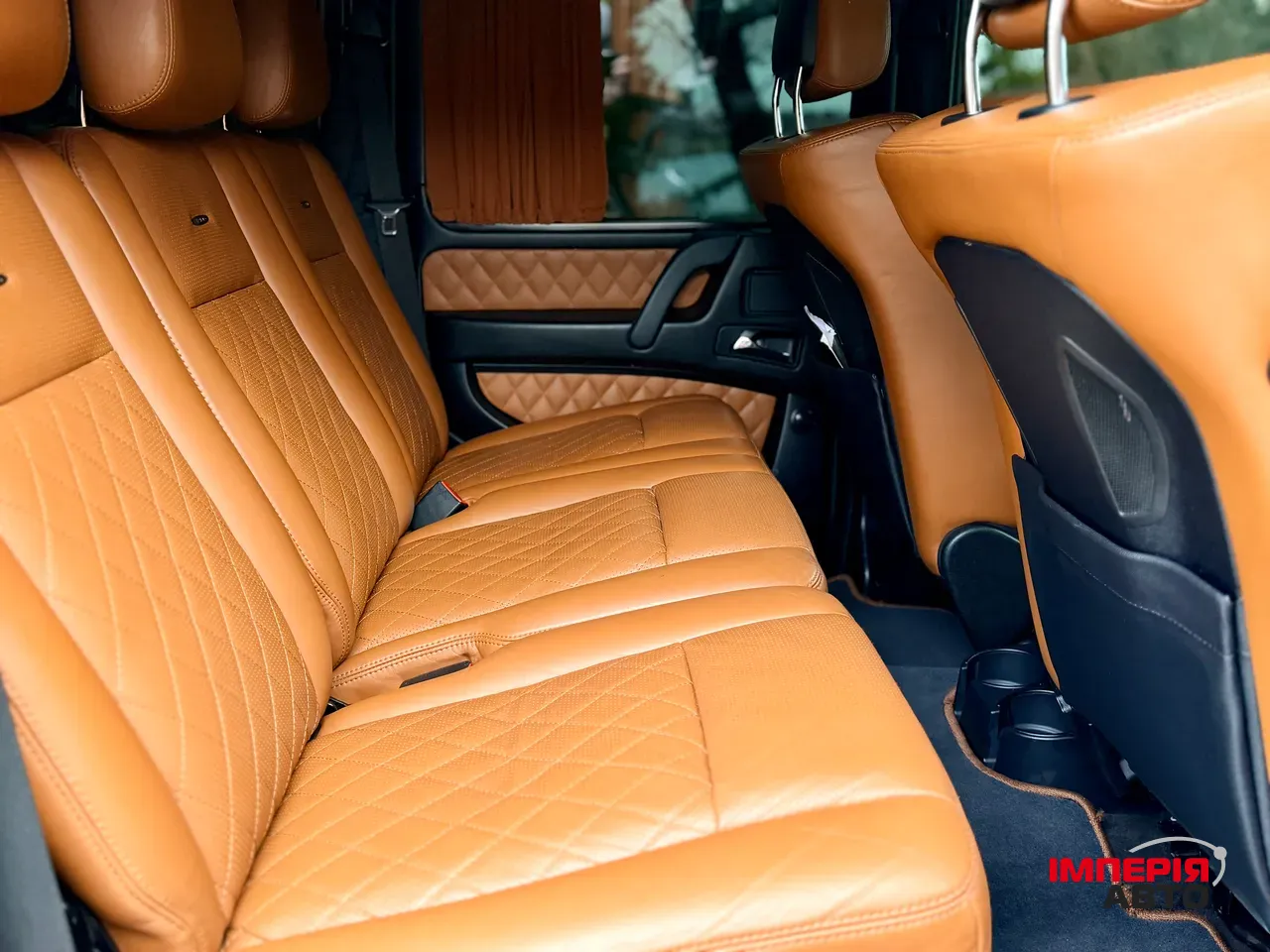 Mercedes-Benz G-Класс AMG - фото 16