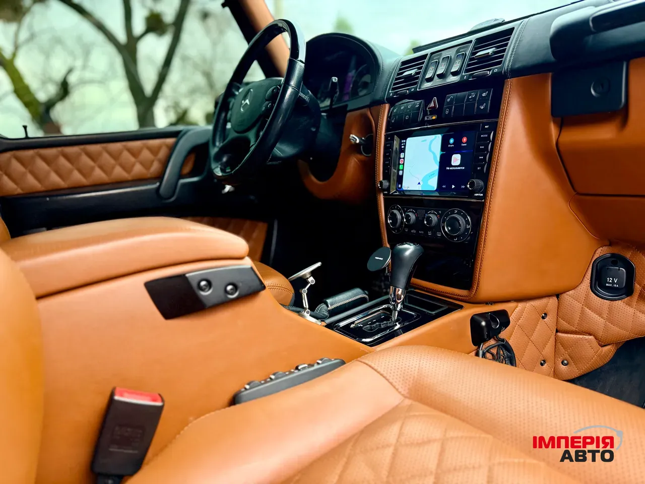 Mercedes-Benz G-Класс AMG - фото 14