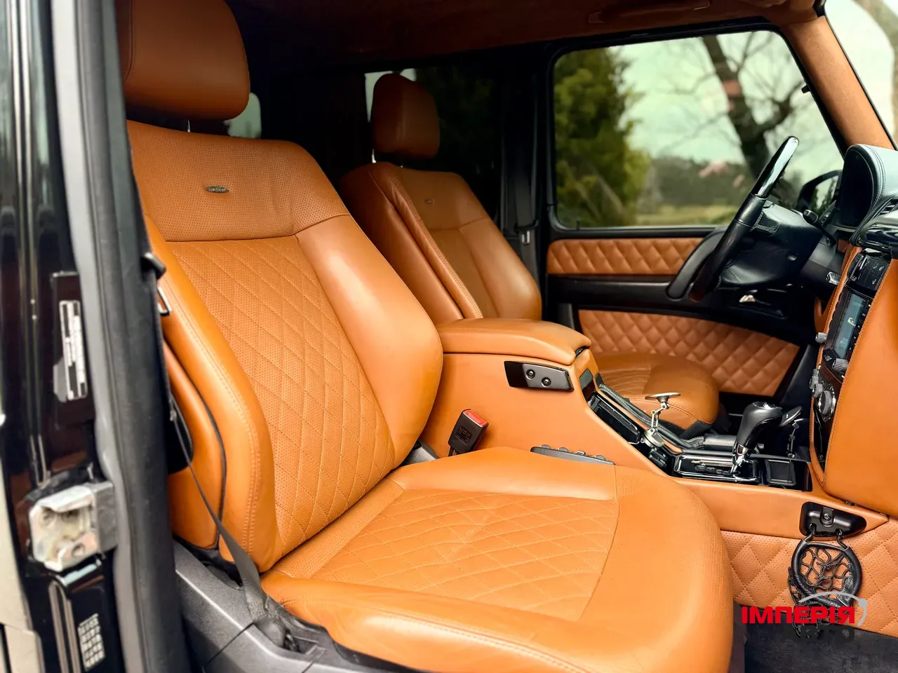 Mercedes-Benz G-Класс AMG - фото 15