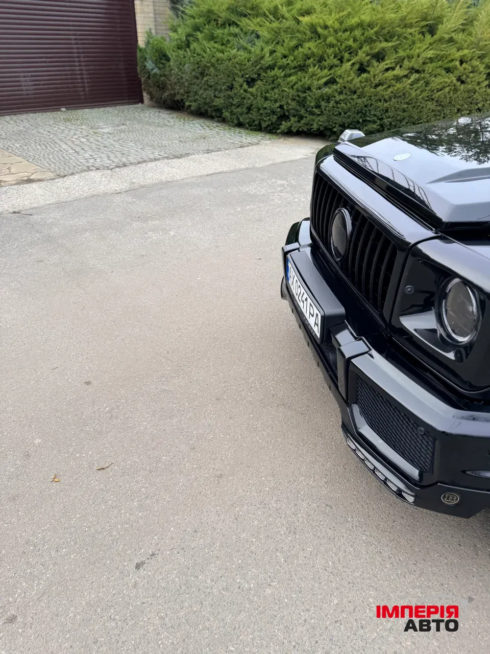 Mercedes-Benz G-Класс AMG - фото 7