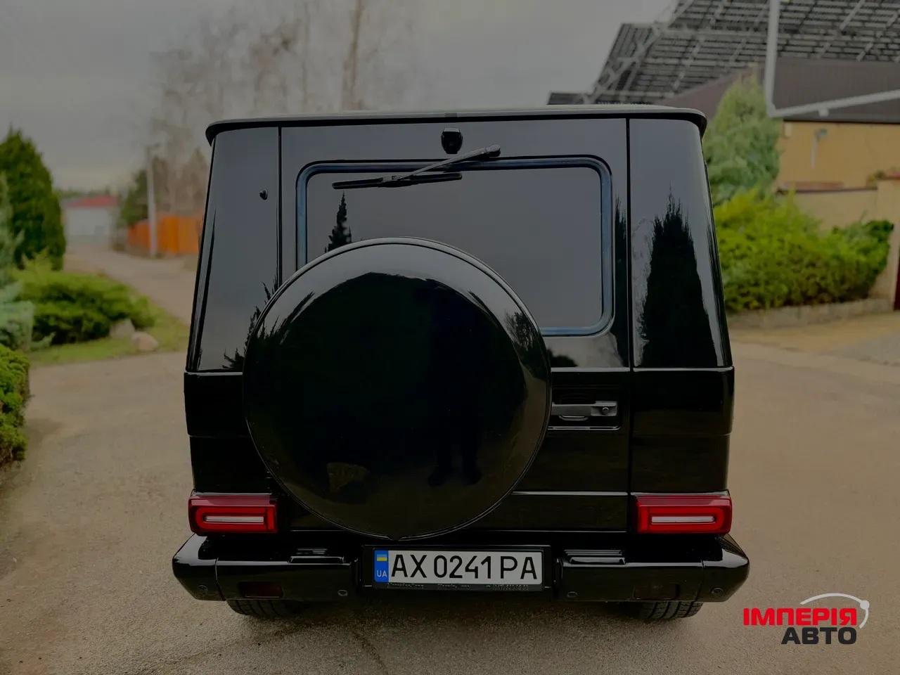 Mercedes-Benz G-Класс AMG - фото 8