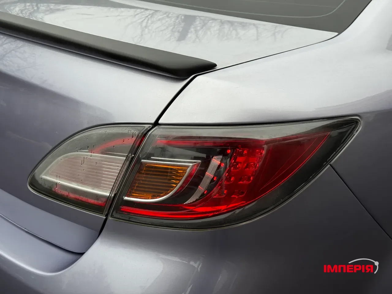 Mazda 6 - фото 27