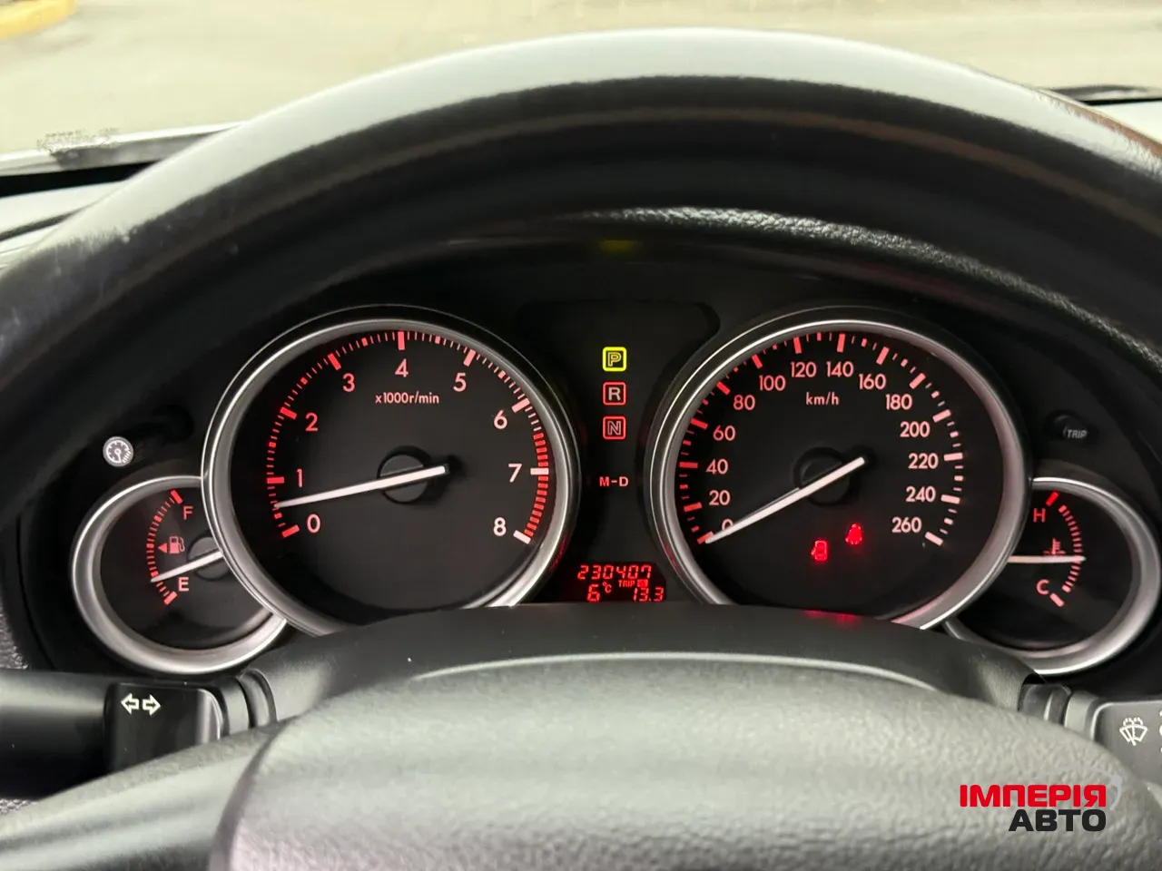 Mazda 6 - фото 40