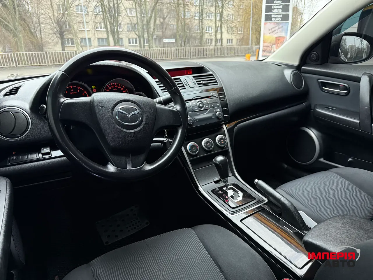 Mazda 6 - фото 9