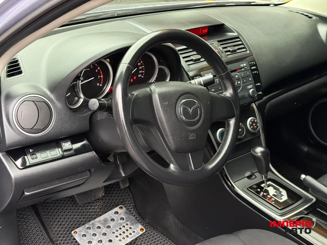 Mazda 6 - фото 36