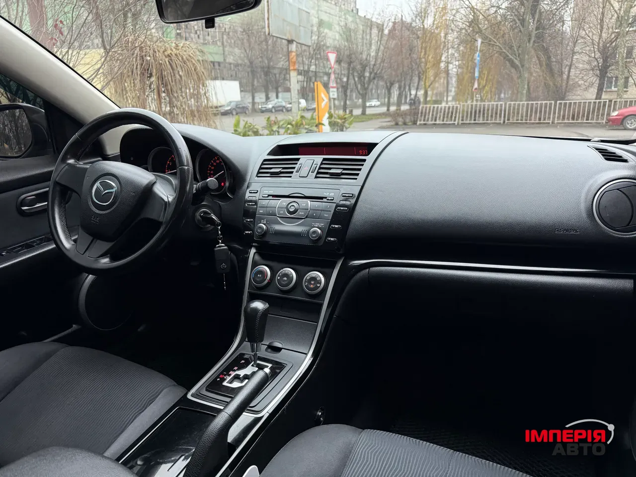 Mazda 6 - фото 13