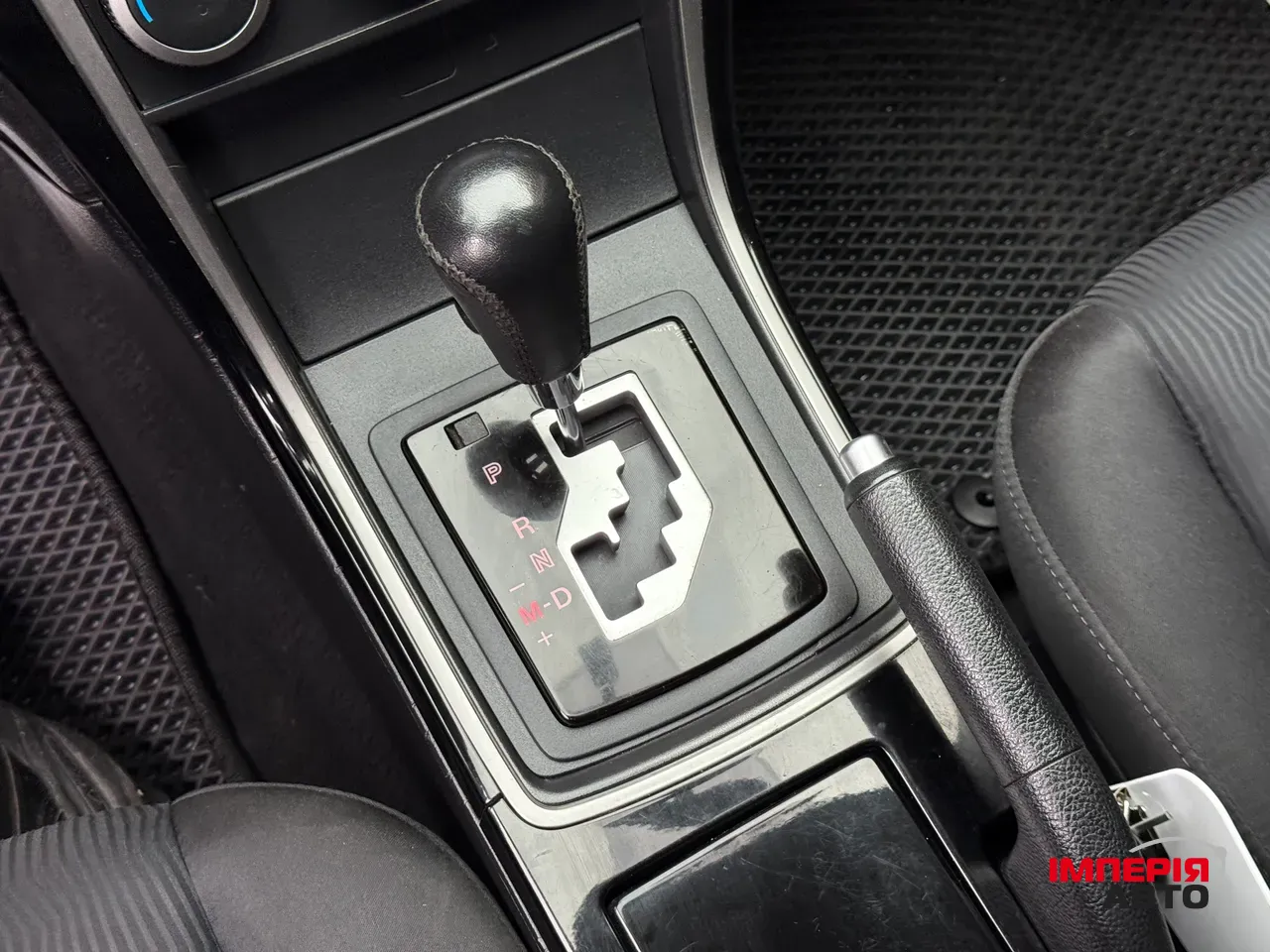 Mazda 6 - фото 43