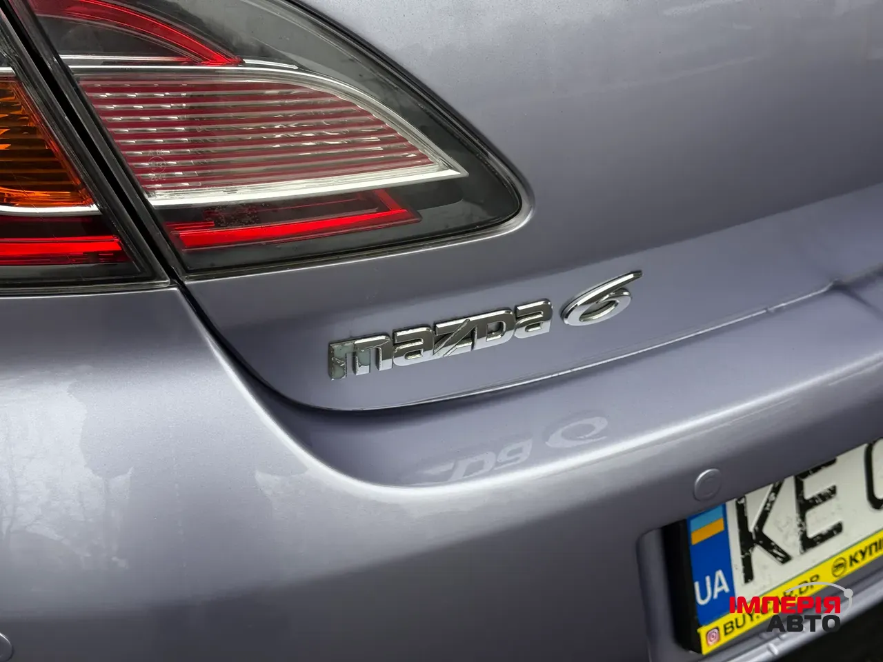 Mazda 6 - фото 23