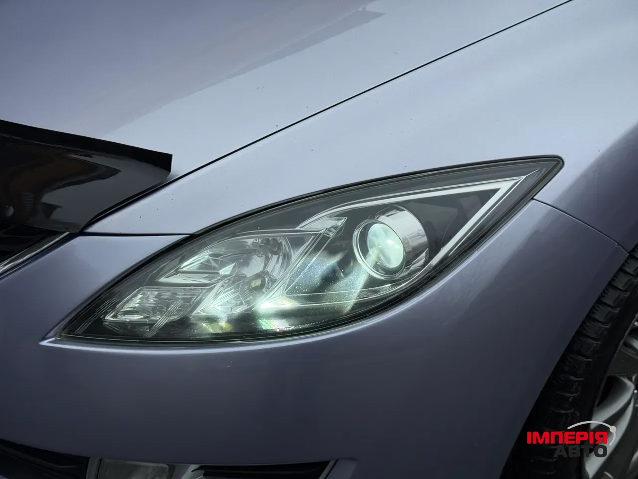 Mazda 6 - фото 15