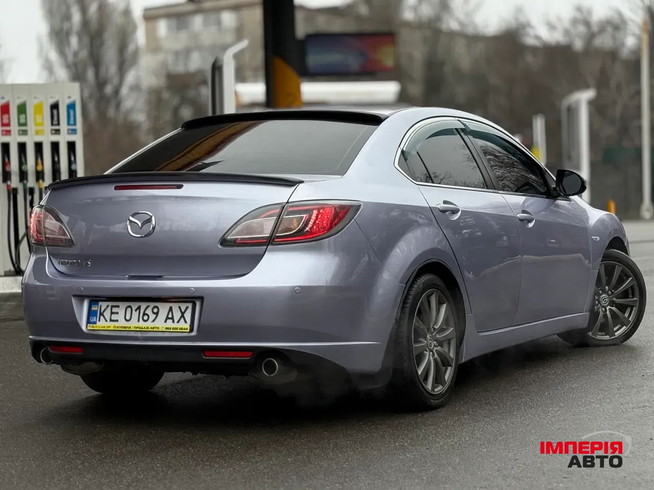 Mazda 6 - фото 5