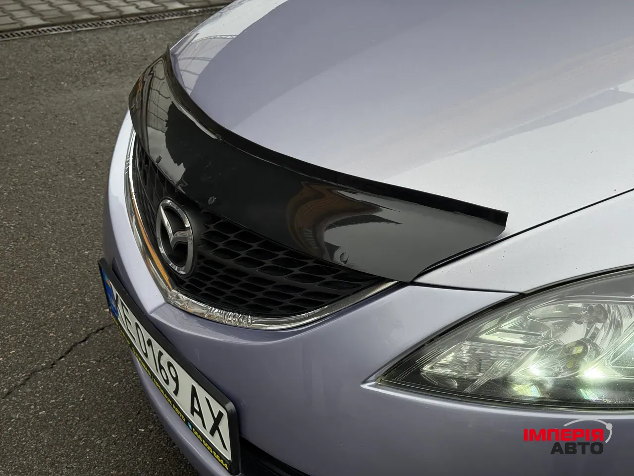 Mazda 6 - фото 17