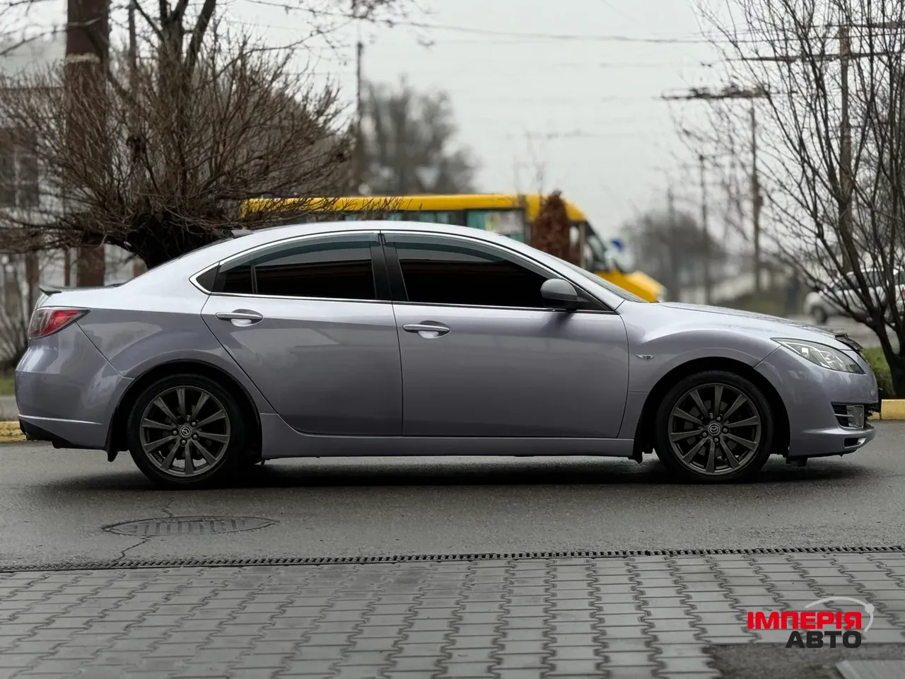 Mazda 6 - фото 6