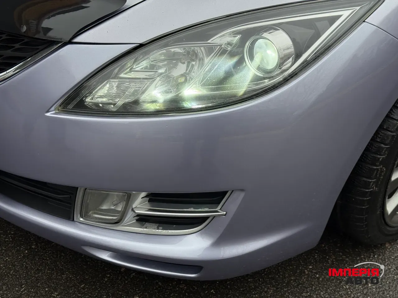 Mazda 6 - фото 16