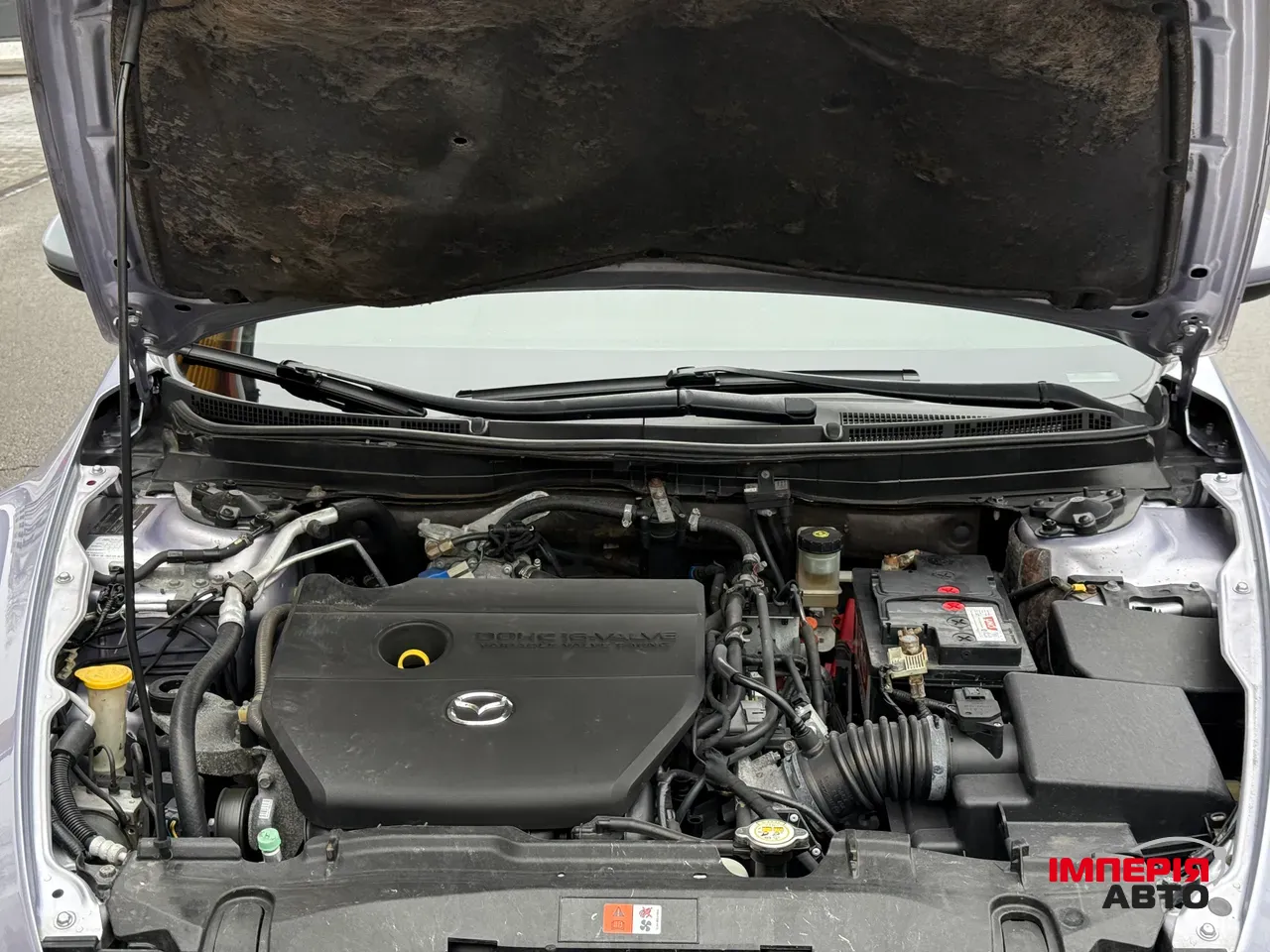 Mazda 6 - фото 11