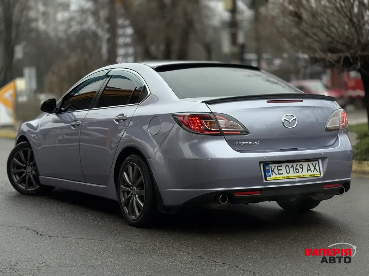 Mazda 6 - фото 3