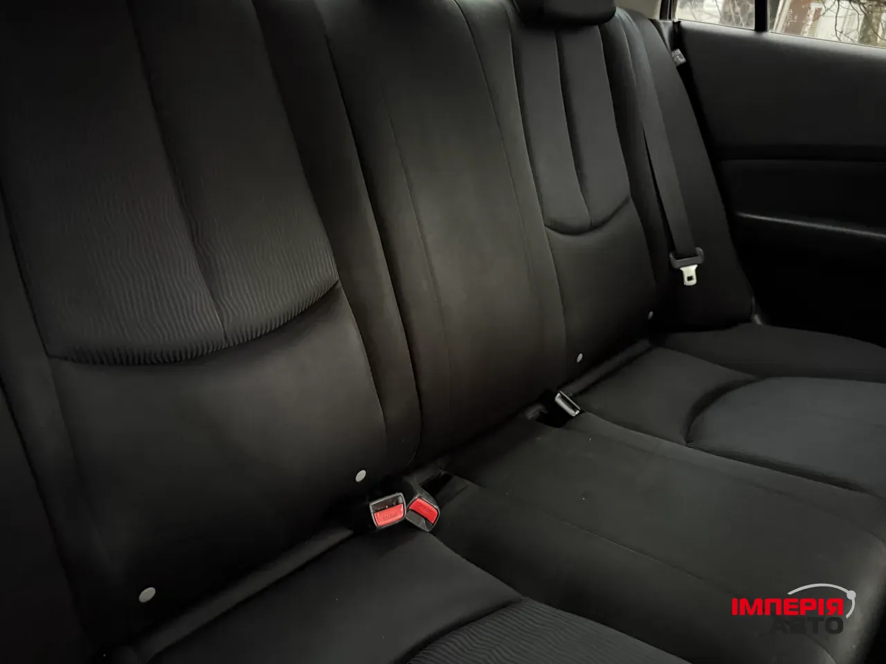 Mazda 6 - фото 10