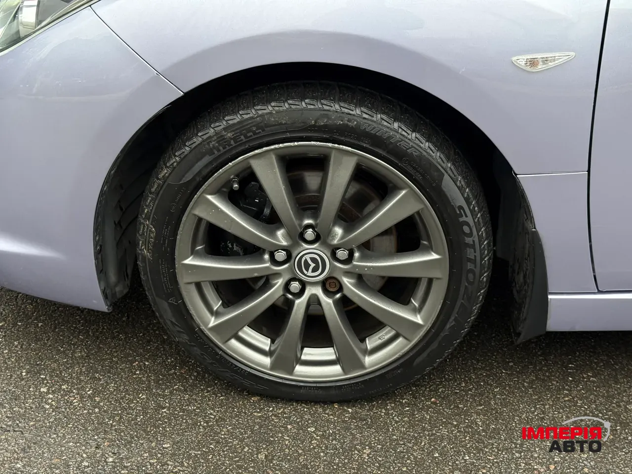 Mazda 6 - фото 18