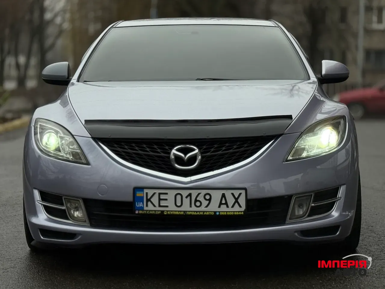 Mazda 6 - фото 8