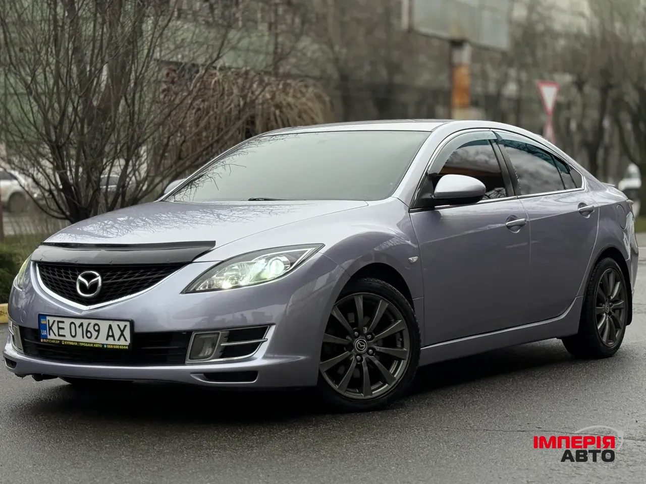 Mazda 6 - фото 1