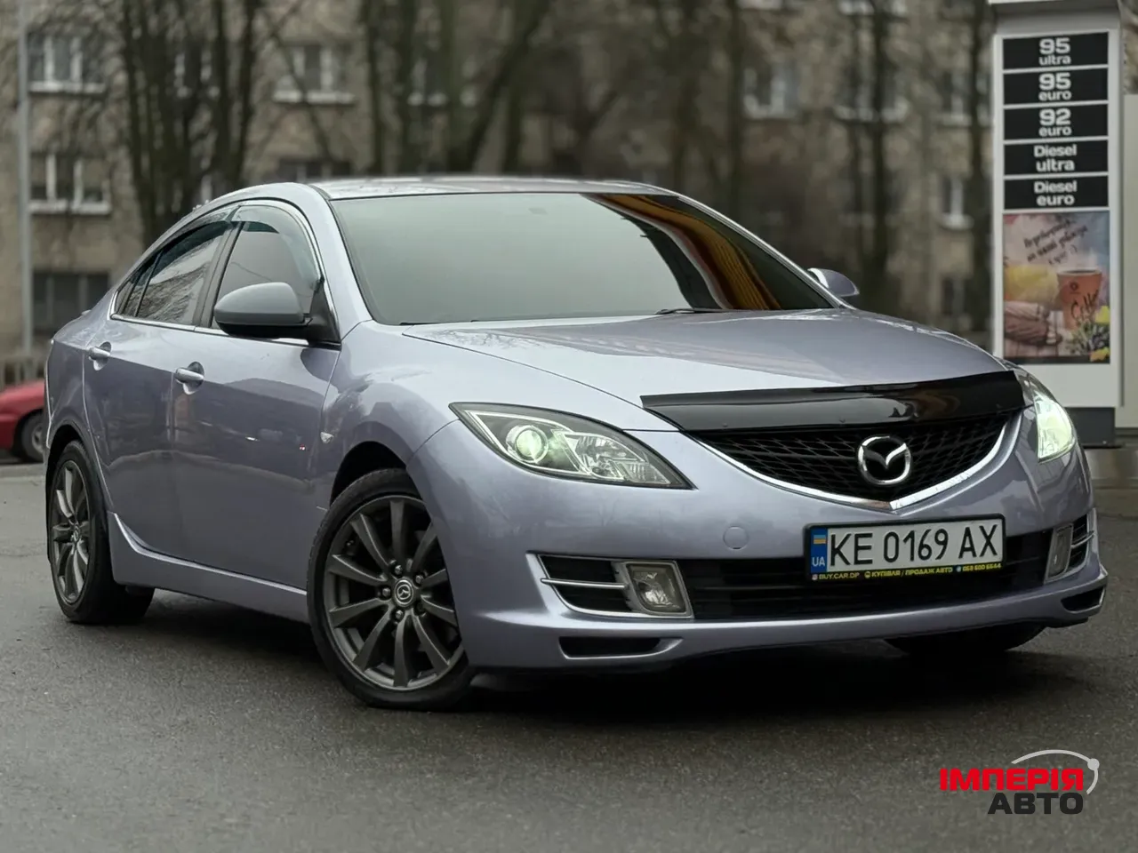 Mazda 6 - фото 7