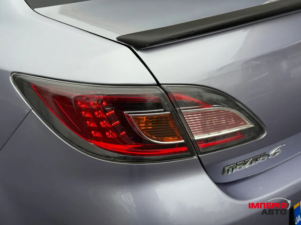 Mazda 6 - фото 24