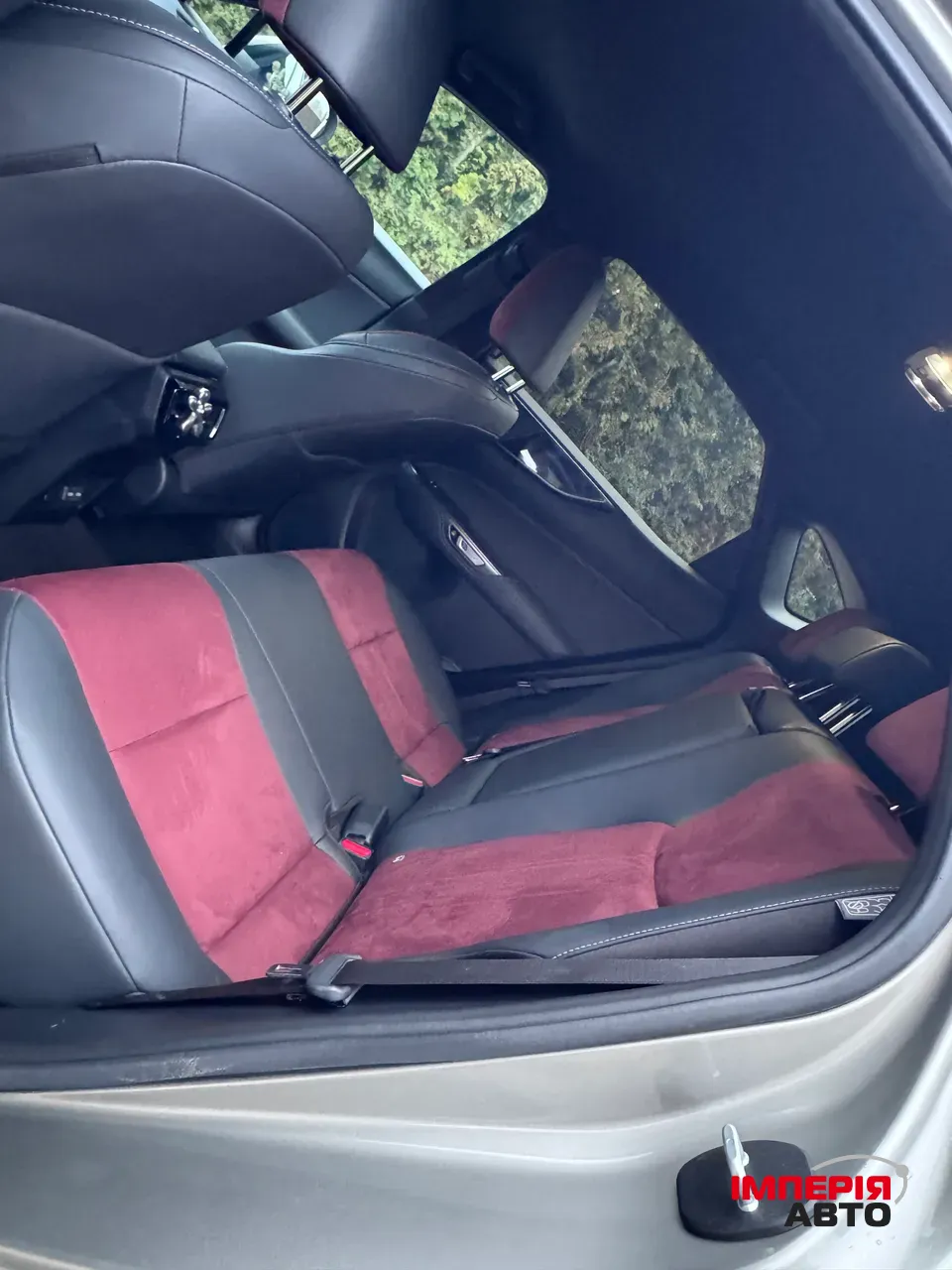 Lexus NX - фото 20