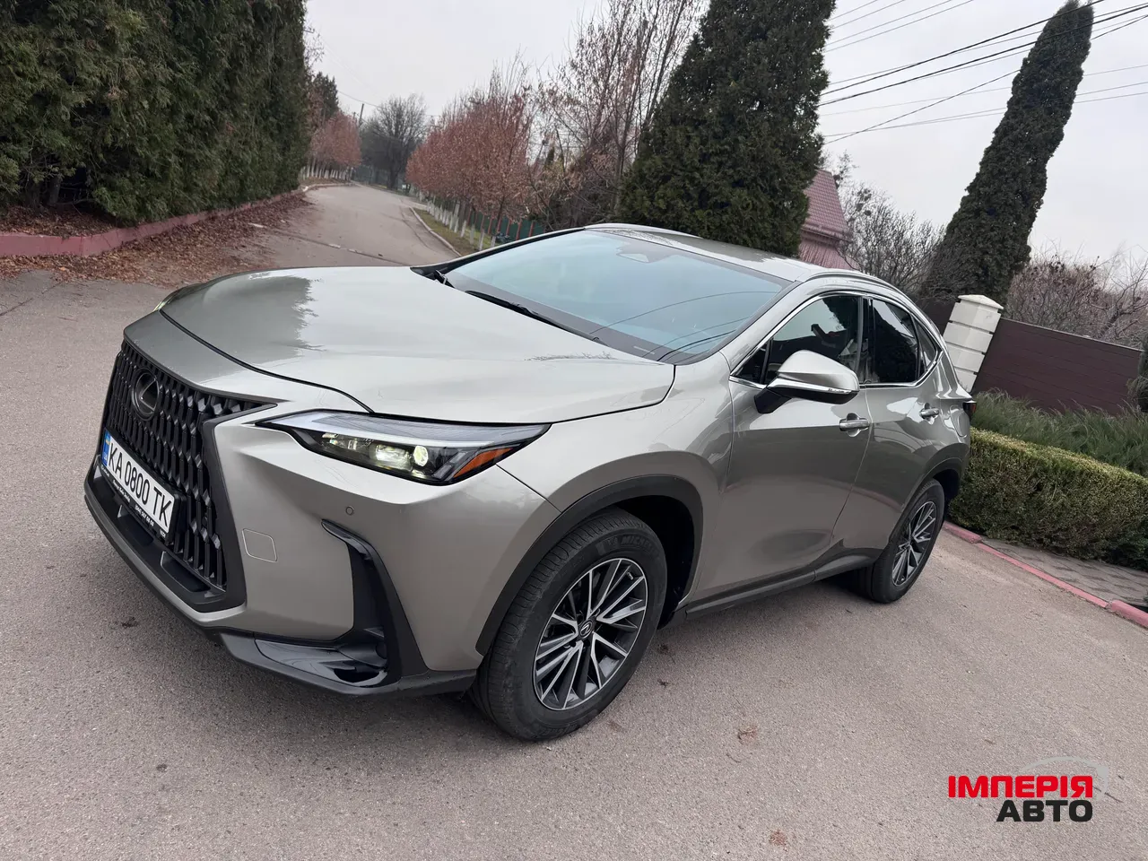 Lexus NX - фото 7