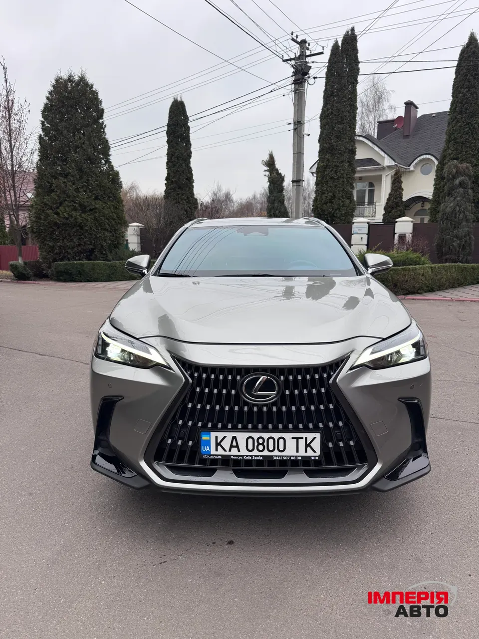 Lexus NX - фото 2