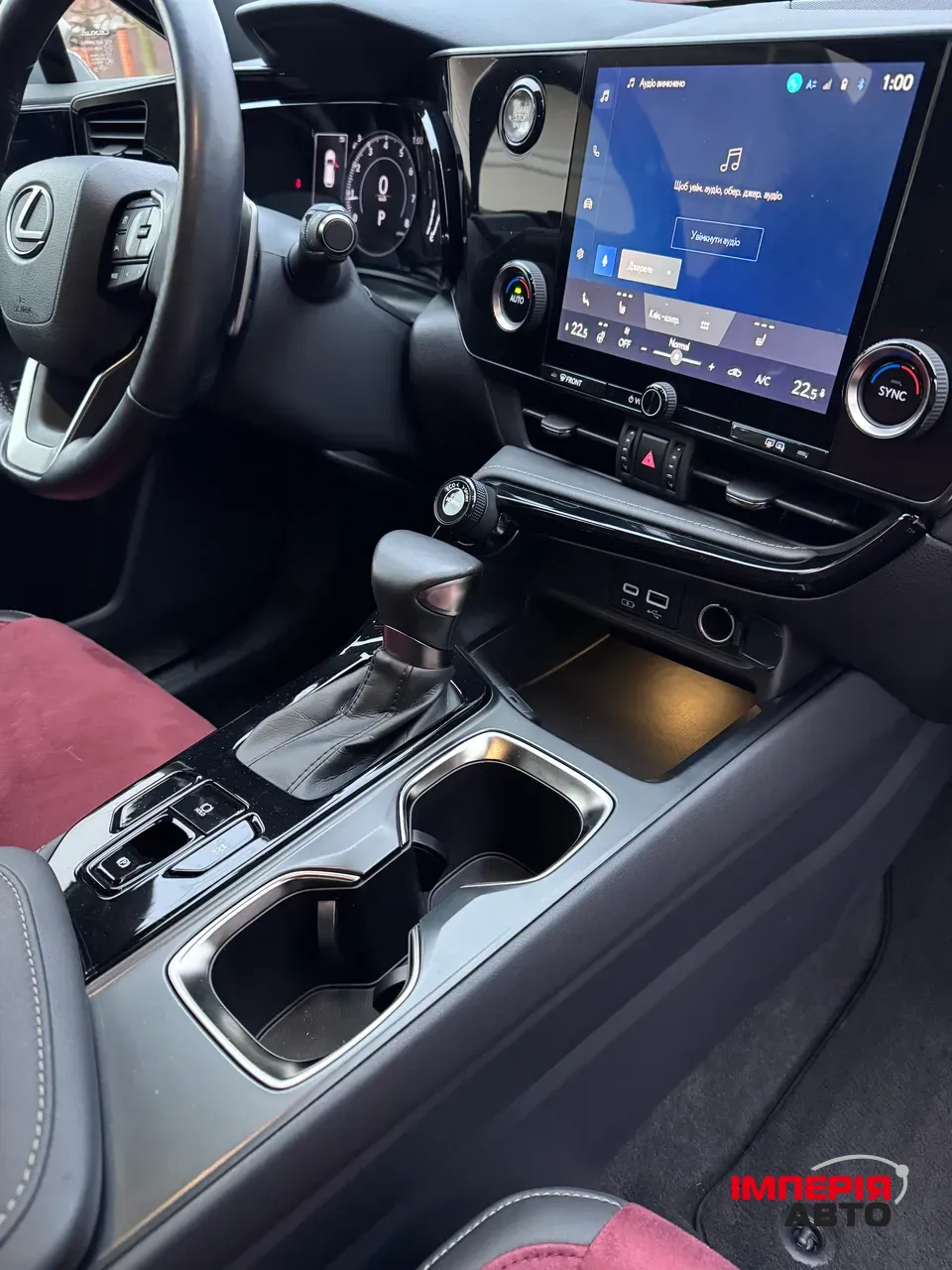 Lexus NX - фото 16