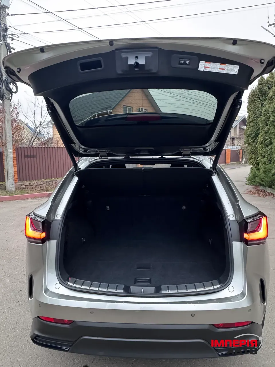 Lexus NX - фото 19