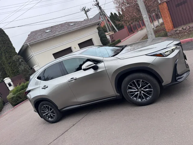 Lexus NX - фото 4