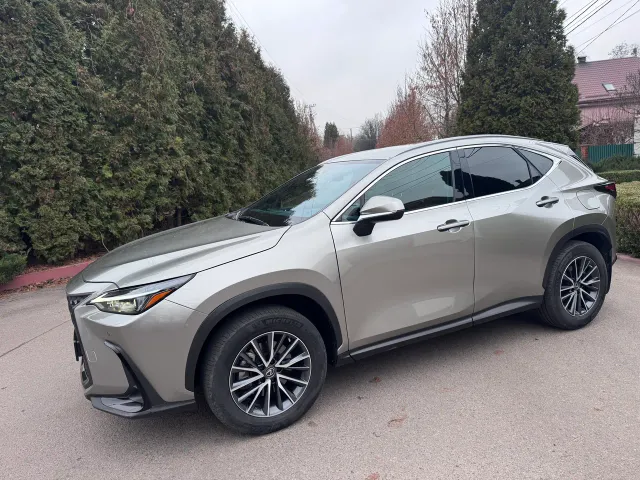 Lexus NX - фото 5