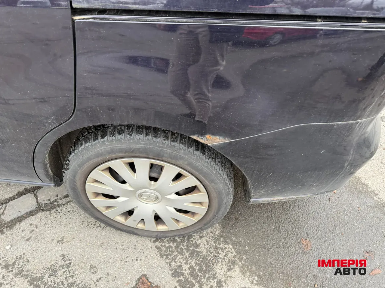 Mazda 5 - фото 4