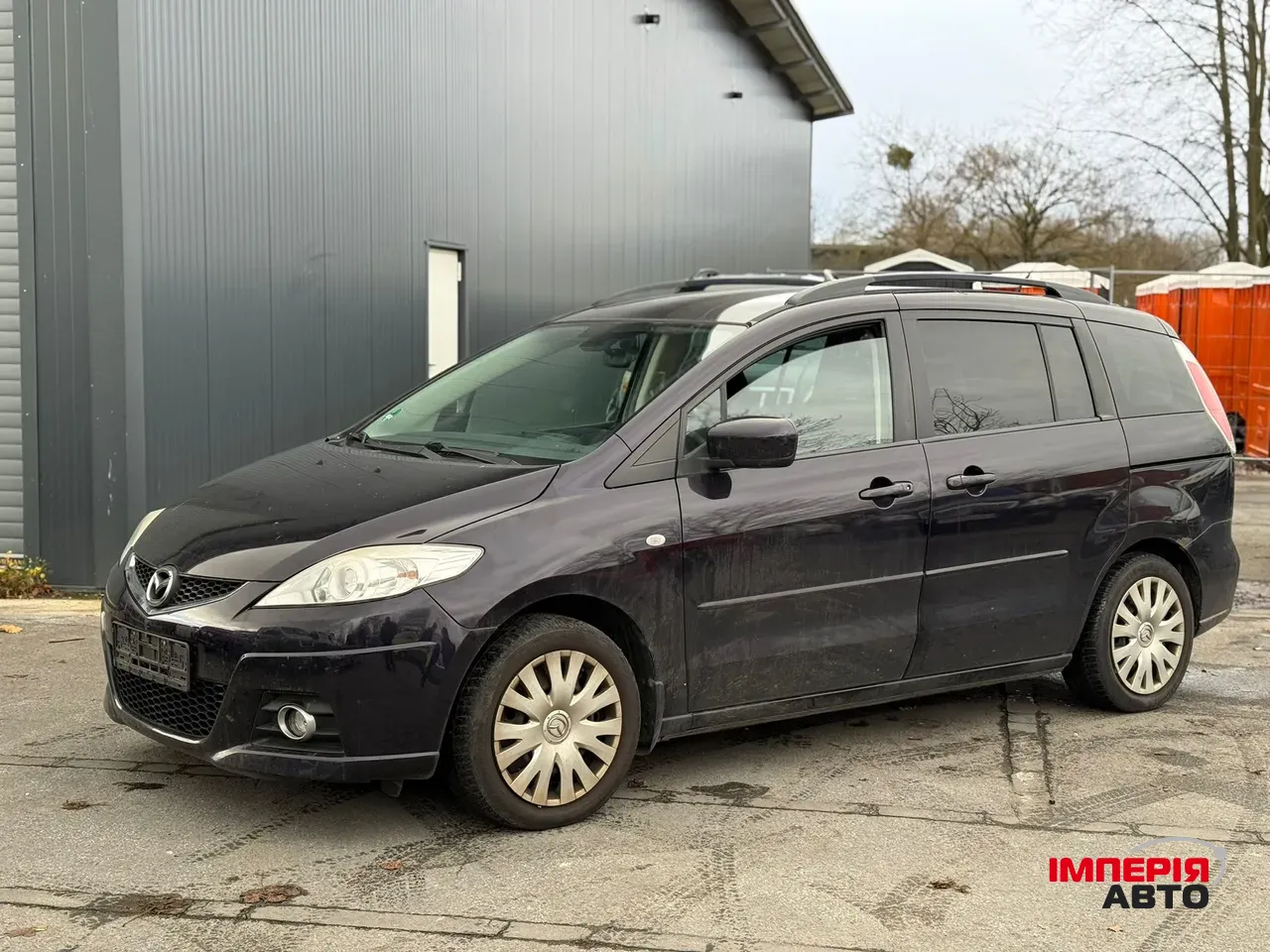 Mazda 5 - фото 12