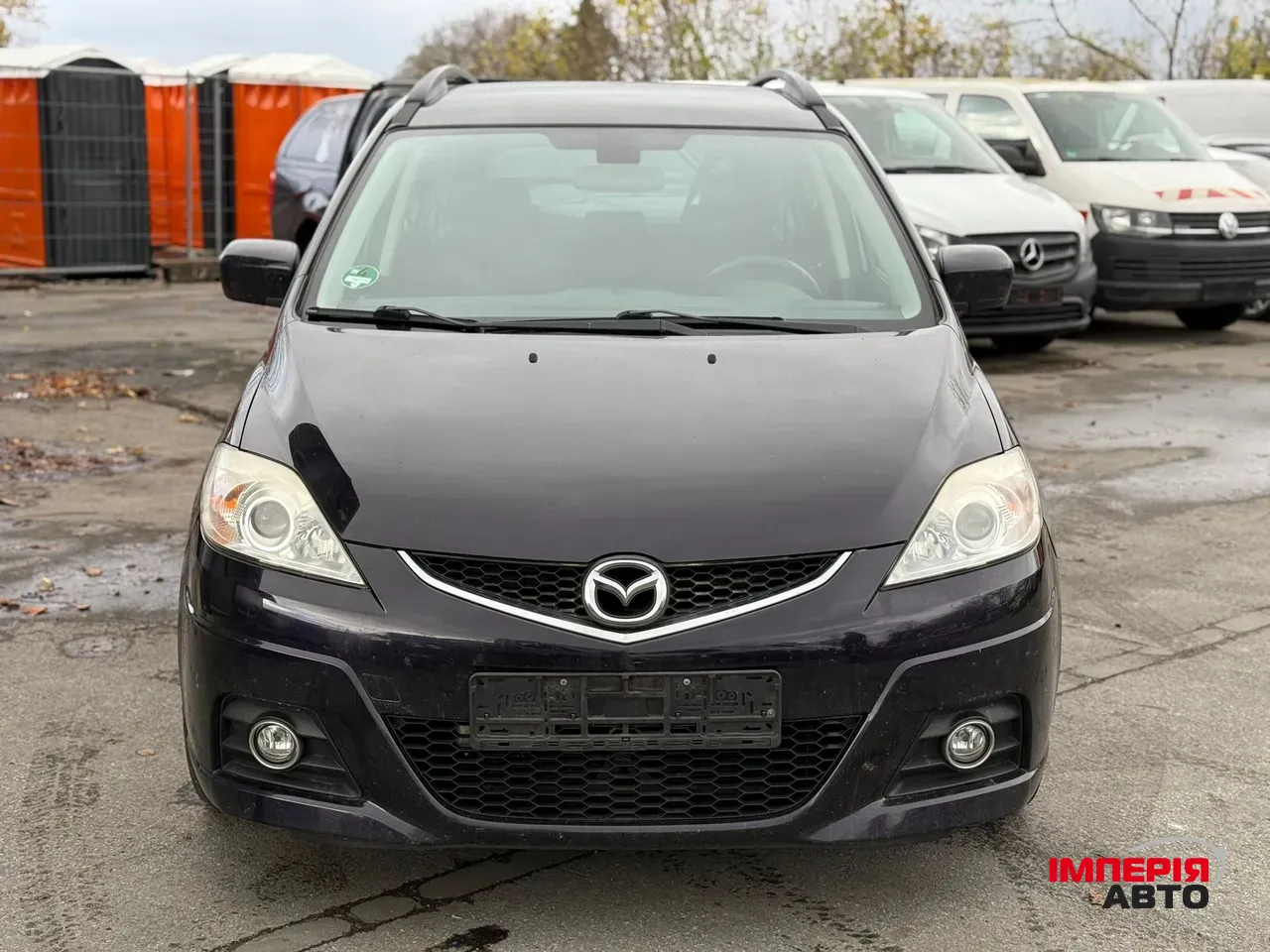 Mazda 5 - фото 11