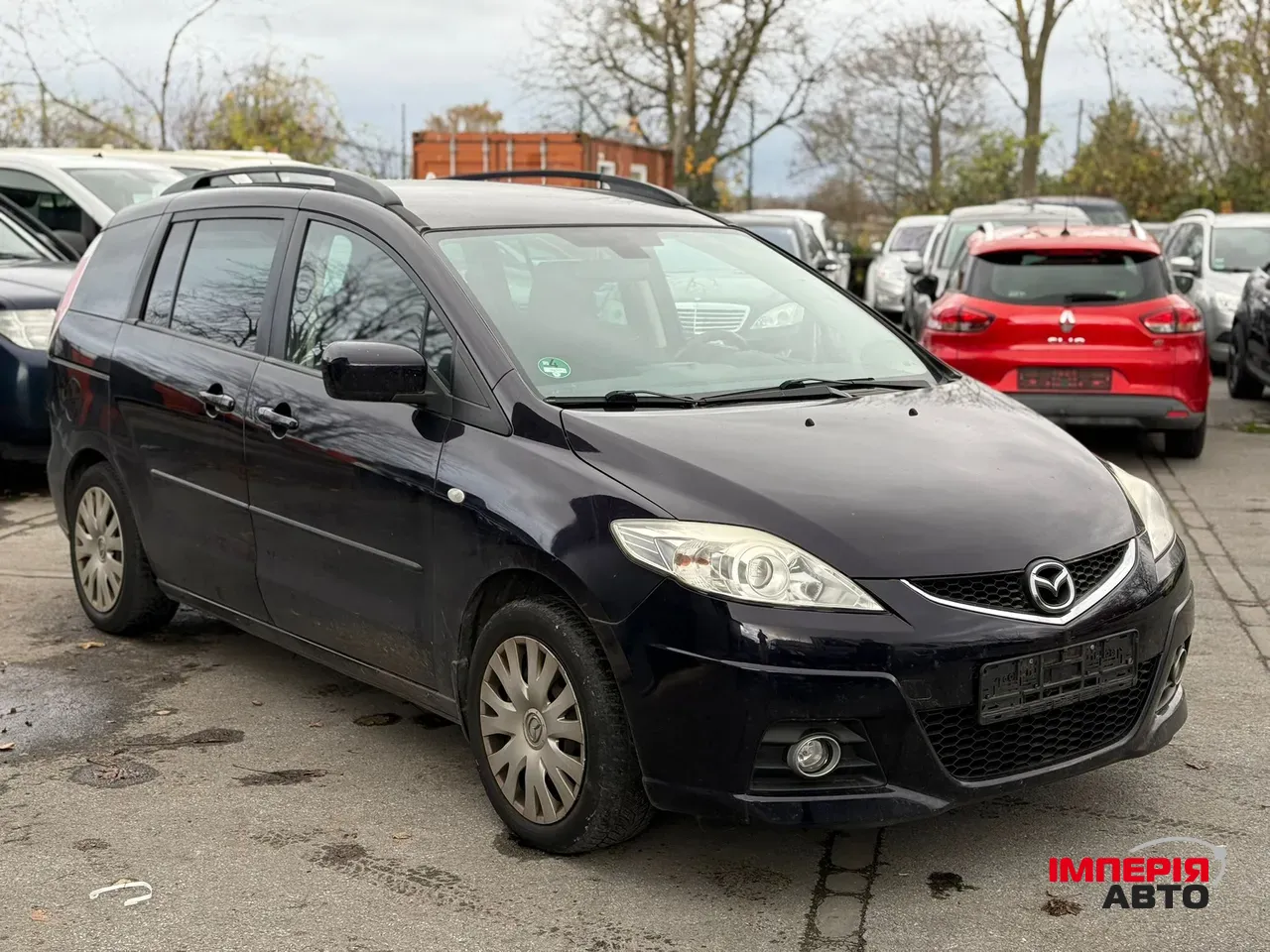 Mazda 5 - фото 10