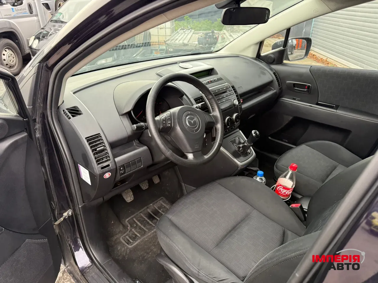 Mazda 5 - фото 2