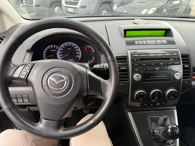 Mazda 5 - фото 1
