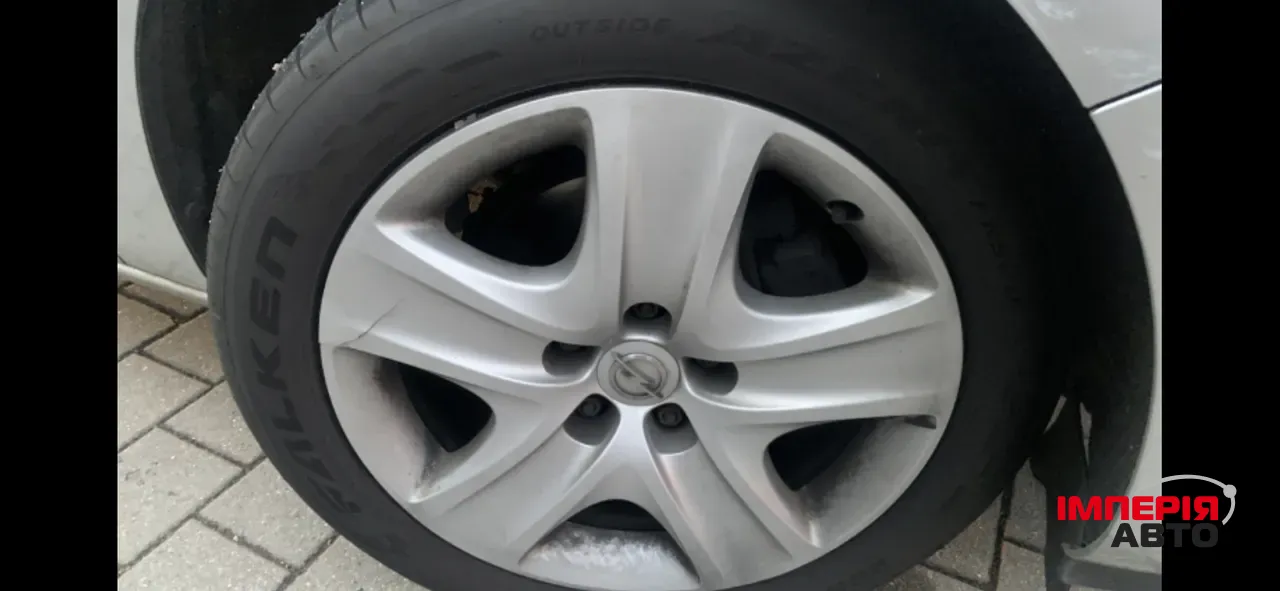 Opel Astra - фото 3