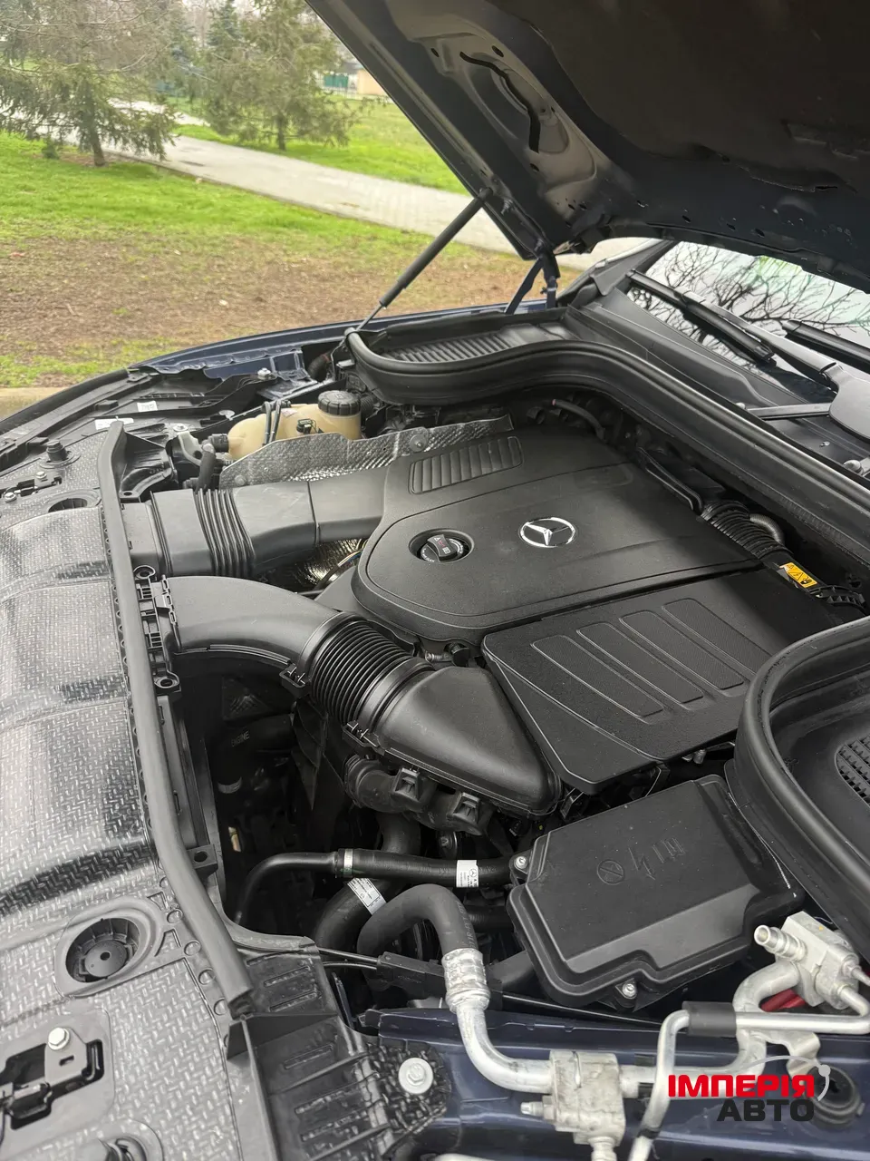 Mercedes-Benz GLE - фото 18