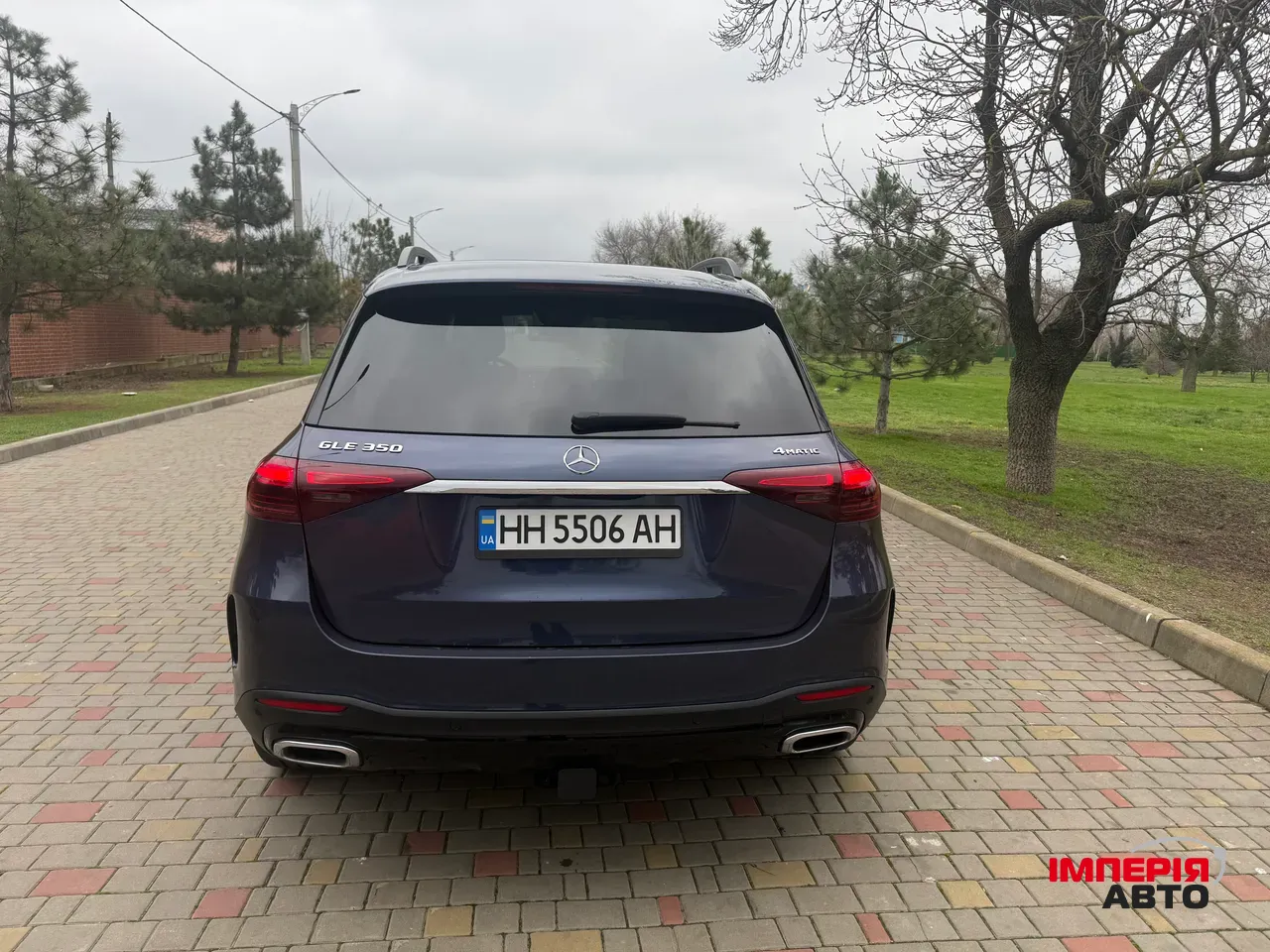 Mercedes-Benz GLE - фото 13