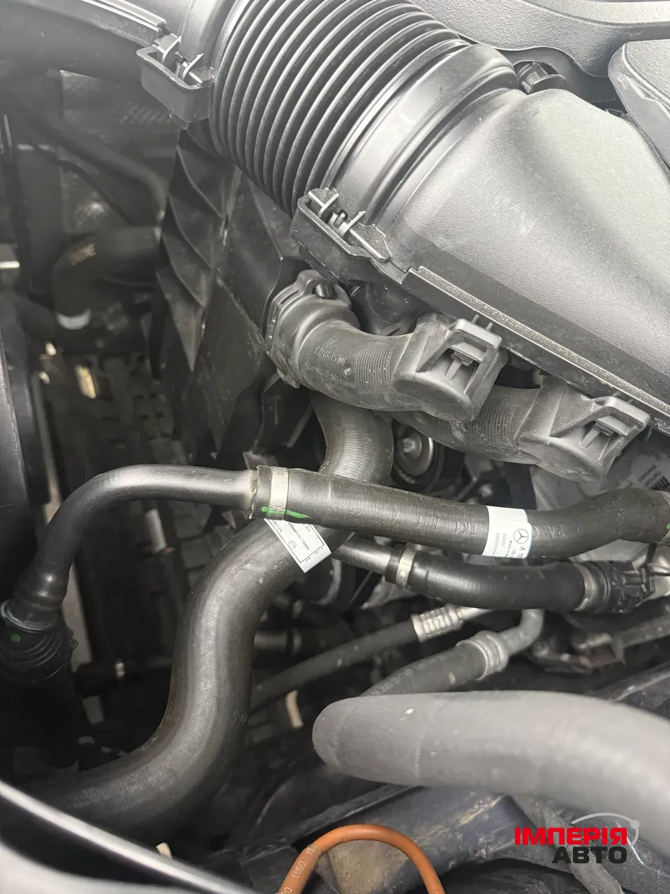 Mercedes-Benz GLE - фото 19