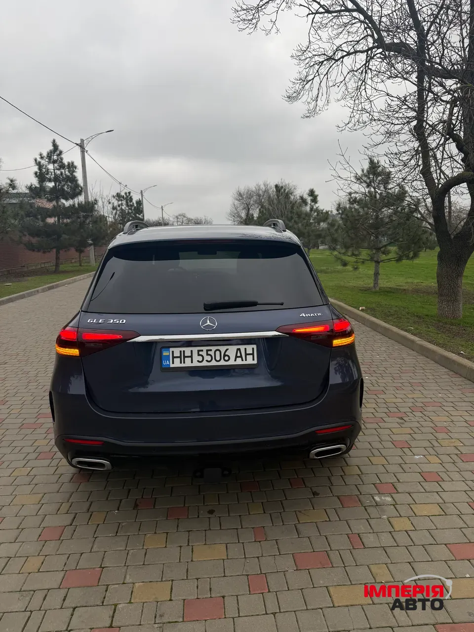 Mercedes-Benz GLE - фото 15