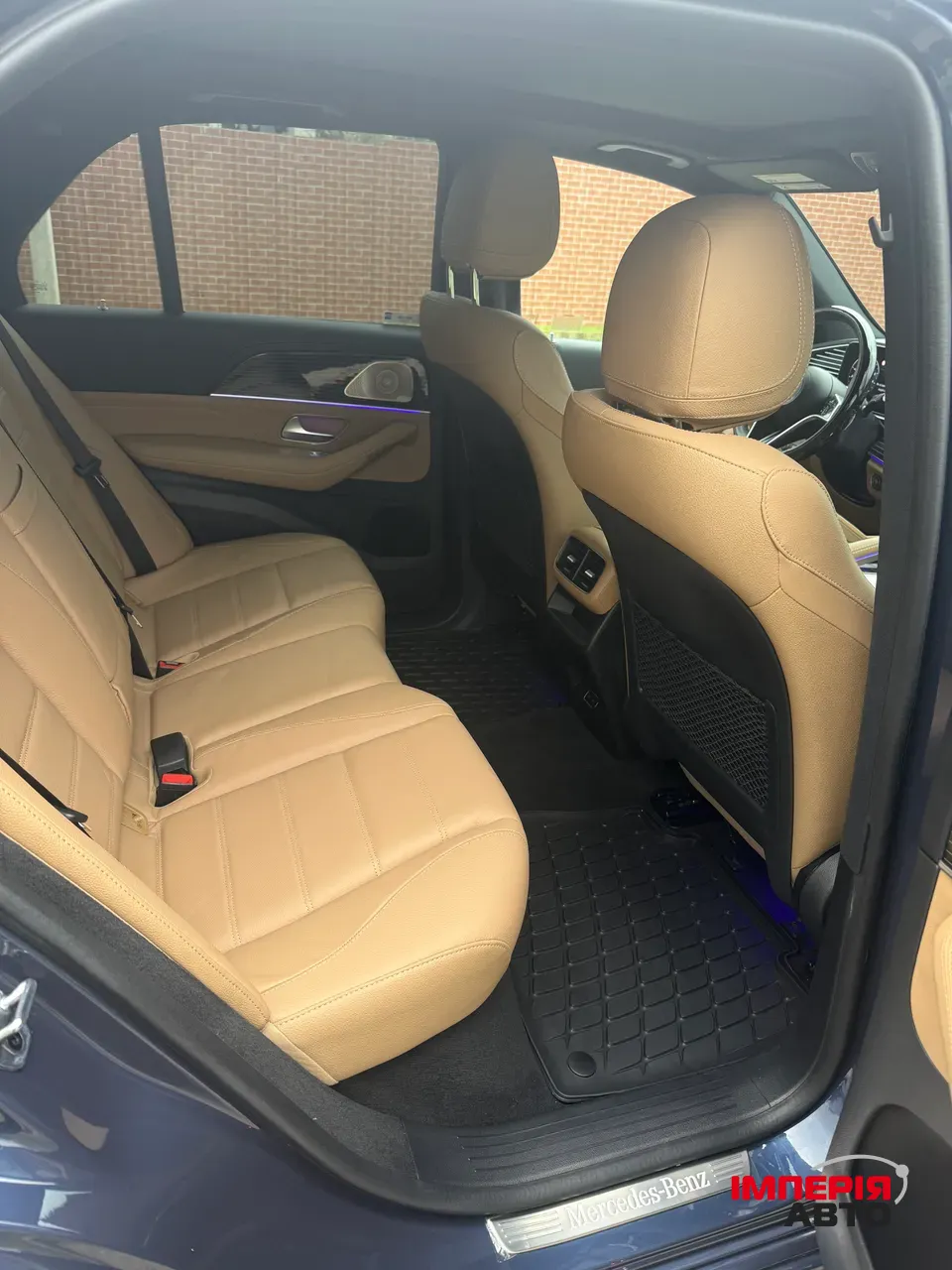 Mercedes-Benz GLE - фото 4