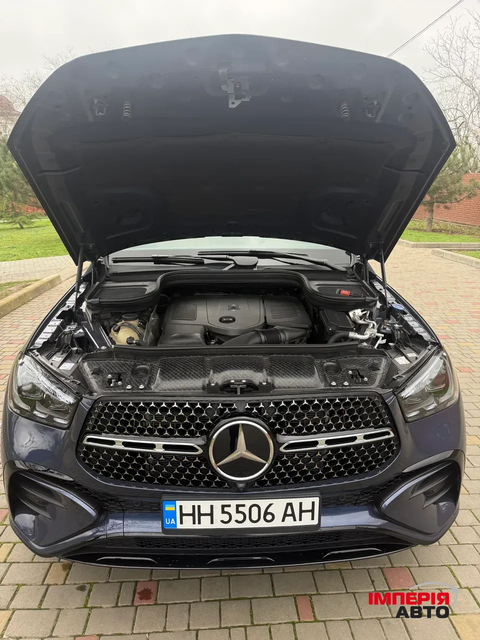 Mercedes-Benz GLE - фото 20