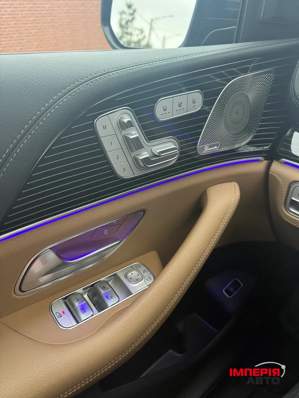 Mercedes-Benz GLE - фото 24