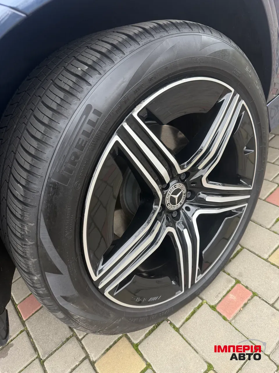 Mercedes-Benz GLE - фото 16