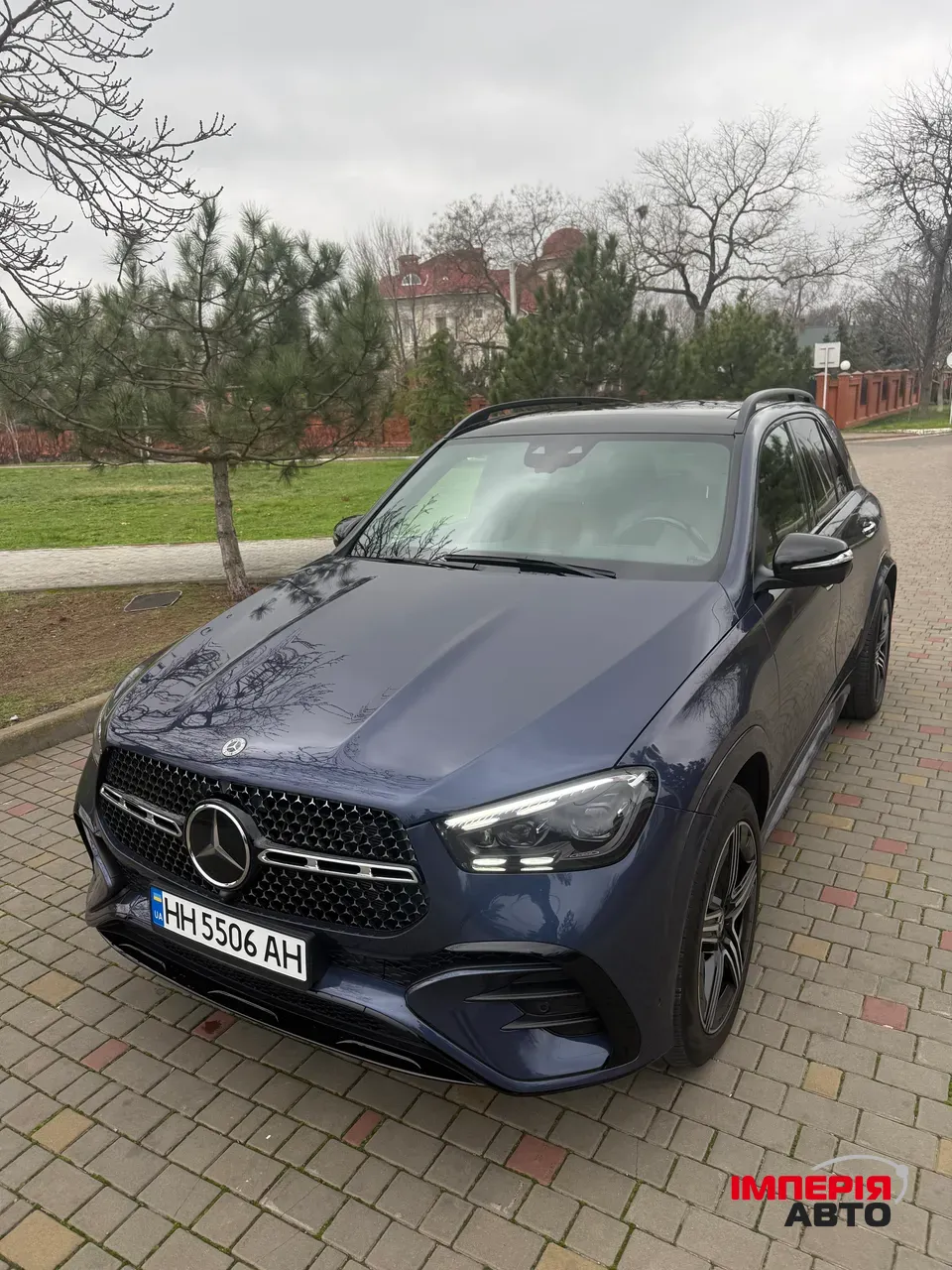 Mercedes-Benz GLE - фото 5